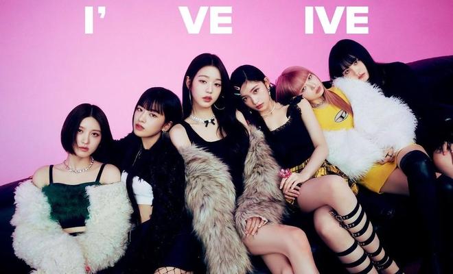 ive最新回歸專輯,IVE最新回歸專輯，變化的力量，自信與成長的旋律