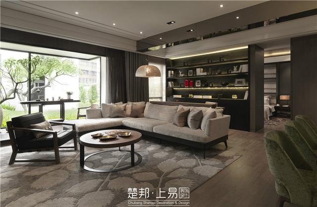 最新現(xiàn)代裝飾風(fēng)格，時尚潮流與舒適生活的完美融合
