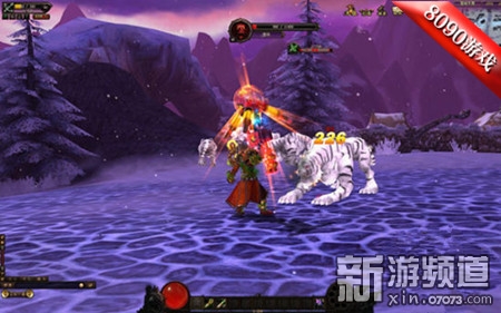 幻獸領(lǐng)主最新動態(tài)揭秘，奇幻世界領(lǐng)袖之旅的探險(xiǎn)之旅