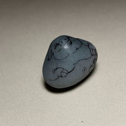 傳統(tǒng)與創(chuàng)新交融的玉雕設(shè)計(jì)圖亮相，最新玉雕作品展示