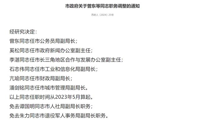 春風(fēng)人事變遷，赫章最新人事任免及未來(lái)展望