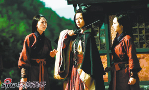 孫尚香電視劇，巷內(nèi)飄香的小店故事