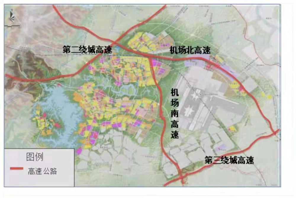 成都天府國(guó)際機(jī)場(chǎng)高速最新進(jìn)展全面指南