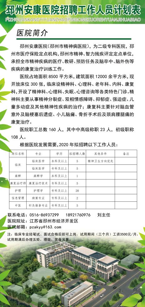邳州論壇最新招聘信息，職場(chǎng)人的首選招聘平臺(tái)
