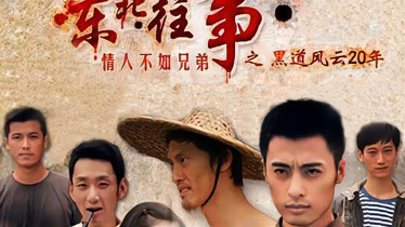東北往事之黑道風(fēng)云20年，時代烙印與歷史的回響電視劇回顧