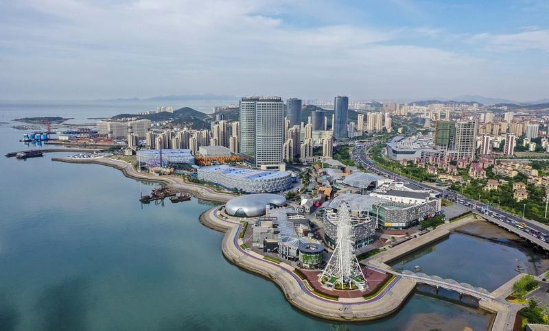 青島西海岸最新新聞，探尋自然之旅，心靈平靜之旅啟航