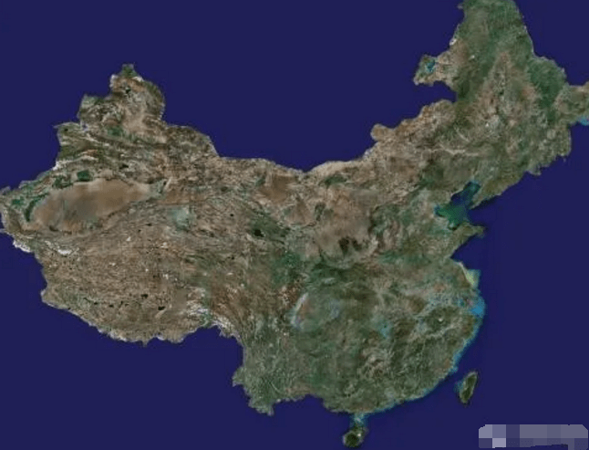 衛(wèi)星地圖2025最新版，探索未來地理信息的無限潛力